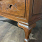 Oriental Style Camphor Wood Bureau