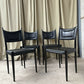 Vintage Mid Century Set Of 4 G Plan Librenza Dining Chairs Danish Scandi Retro R1140