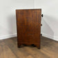 Early Victorian Mahogany Three Drawer Chest of Drawers (Short Proportions)