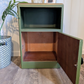 Green Bedside Table R24021 7