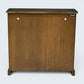 Ercol Low Wide Bookcase 2 Shelves Golden Dawn Finish Mural FREE UK Delivery*
