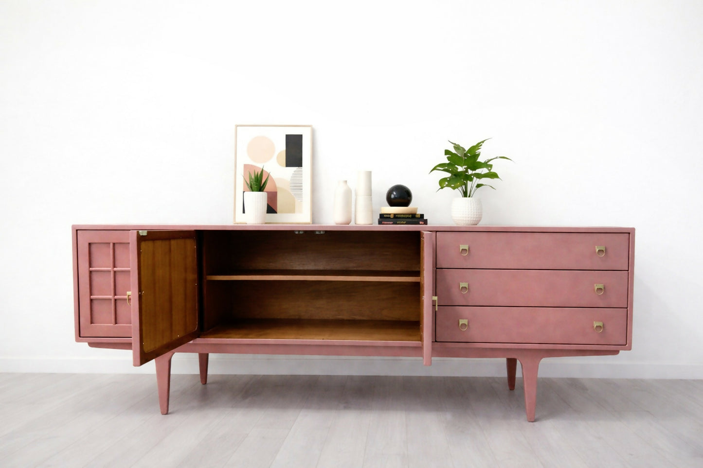 Younger mid-century modern sideboard