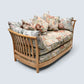 Ercol Renaissance 2str Sofa Low Back Settee Light Frame 2 Seater FREE Delivery*