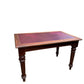 Vintage Mahogany desk Institute of Directors Pall Mall