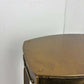 Reproduction Heavy Cast Metal & Brass Jardiniere Stand