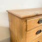 Vintage Pine Chest Of Drawers