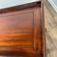 Reproduction Mahogany Chippendale Style Silver Table