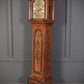 18Th Century Walnut Grandfather Clock