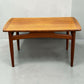 Mid Century Retro G Plan Teak Coffee Table.