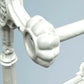 A Large Antique French Cast Iron Umbrella / Stick Stand