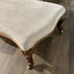 Victorian Mahogany Chaise Longueb
