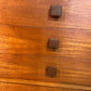 Tallboy Teak Chest Of Drawers Mid 20th C 6 Drawer Chest Danish Style