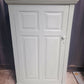 Victorian Oak Cupboard