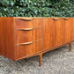 Vintage 'Dunvegan' Sideboard By A.H. McIntosh of Kirkcaldy