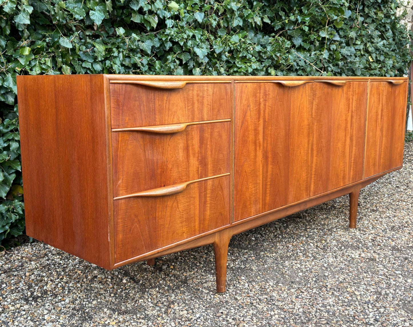 Vintage 'Dunvegan' Sideboard By A.H. McIntosh of Kirkcaldy