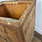Pair of Vintage Kenyan Tea Shipping Chests / Boxes