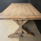 Deep Pine Farmhouse Dining Table