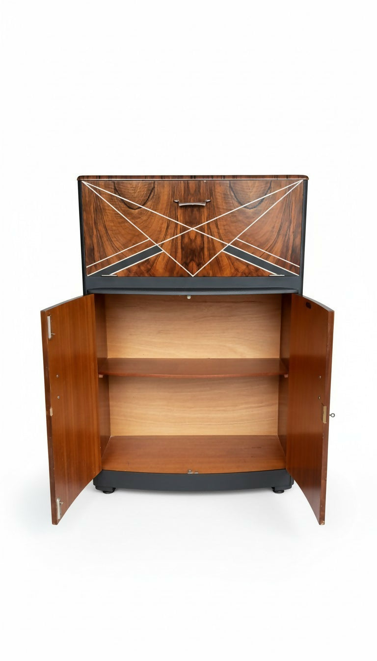 Mid Century Drinks/ Cocktail Cabinet