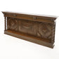 Jacobean Style Sideboard/Livery With Raised Back By Webber FREE UK Delivery