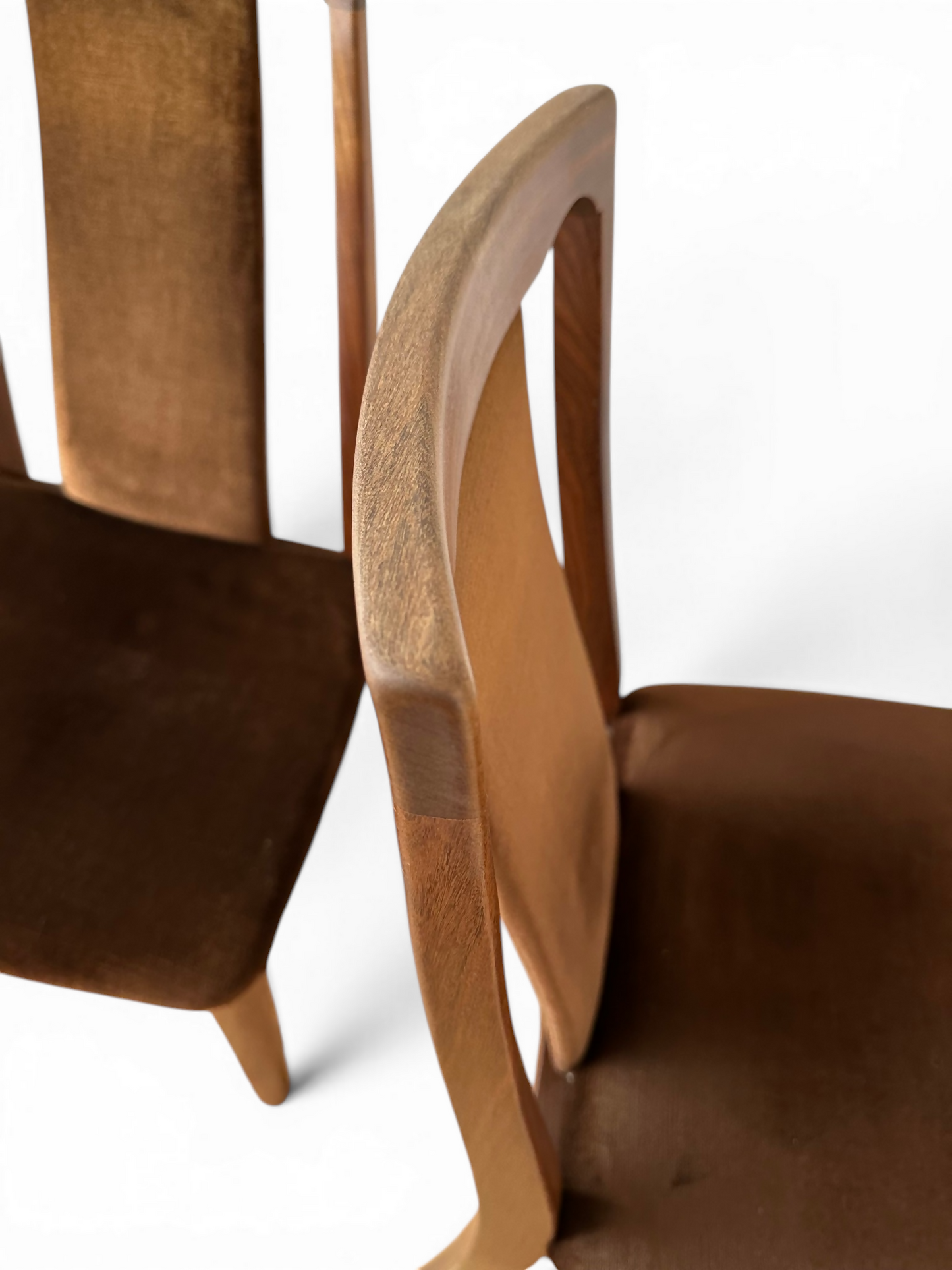 G Plan Dining Chairs Mid Century Teak Vintage Chairs