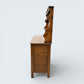 Ercol Vintage Sideboard Dresser 4 Drawers 2 Cupboards 2 Piece FREE UK Delivery