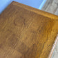 Chest of Drawers Vintage French Louis Oak 3 Drawers Carved Cabinet LOT 6259