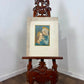 Vintage Religious Print – Mater Christi after Daphne Allen