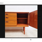 Vintage 1970s Schreiber Mid Century Sideboard/Dresser