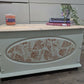 Hand Painted Storage Chest/Trunk