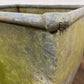 Vintage Galvanised Planter