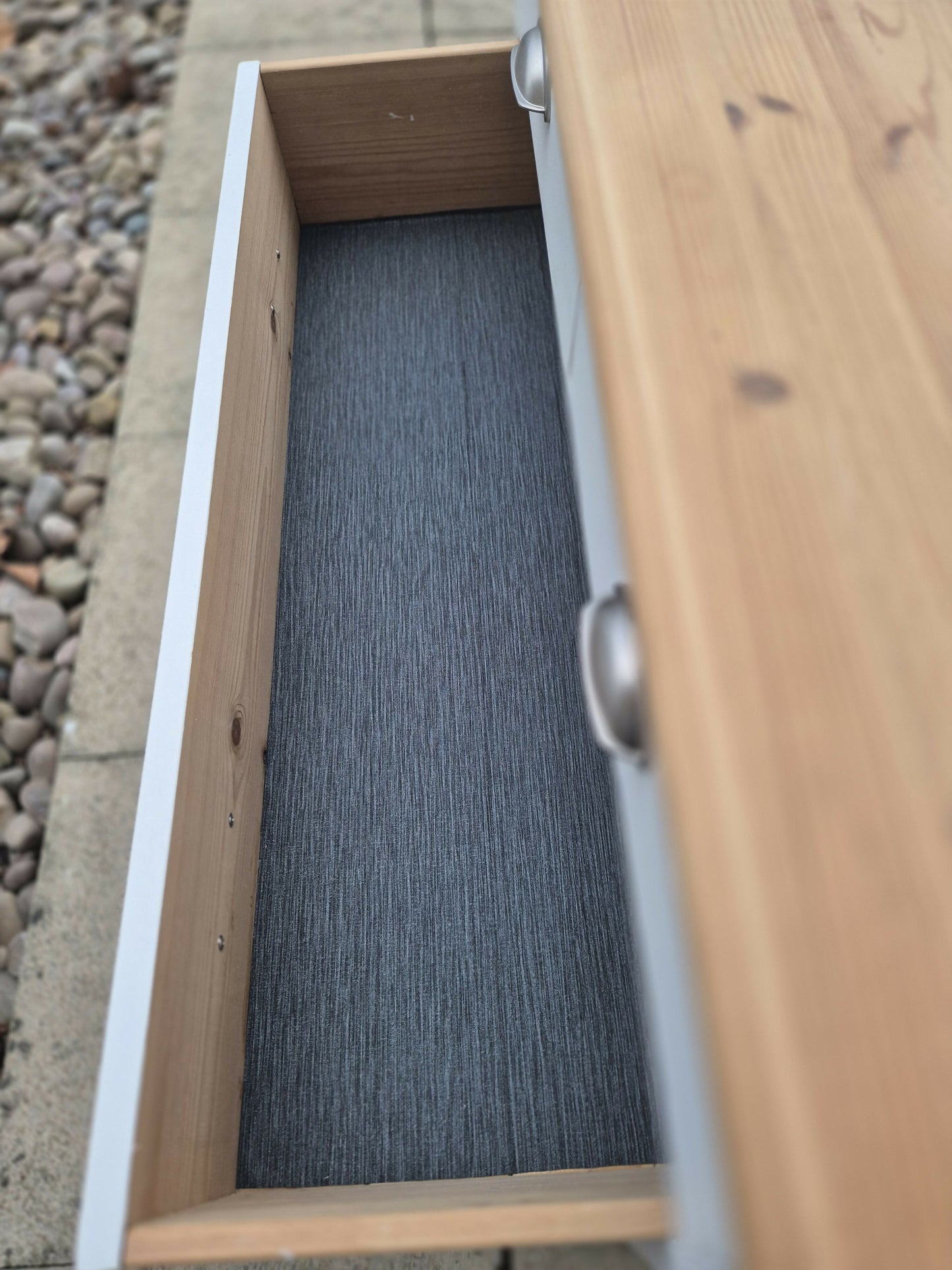 Beautiful Hand made chest of drawers