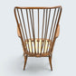 Ercol Evergreen Hi-Back Easy Chair Model #913 Frame Only FREE UK Delivery*