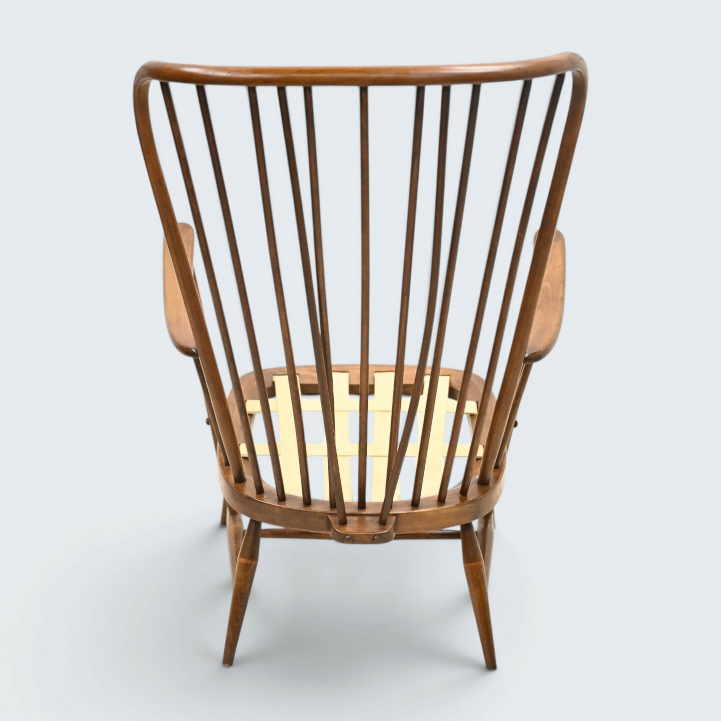 Ercol Evergreen Hi-Back Easy Chair Model #913 Frame Only FREE UK Delivery*