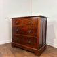 Vintage Oak Two Over Two Chest Of Drawers