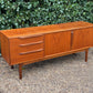 McIntosh Mid Century 'Eden' Teak Sideboard