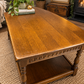 Old Mill traditional Oak Furniture coffee table