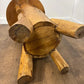 Rustic Handmade Side Table