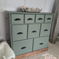 9-drawer Captain's Chest / Chest of Drawers