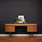 Mid Century Teak Desk, Dressing Table, Vintage desk,Gplan.