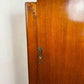 Vintage Badged Lebus Single Wardrobe