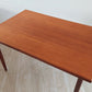 Mid century retro Danish dining table