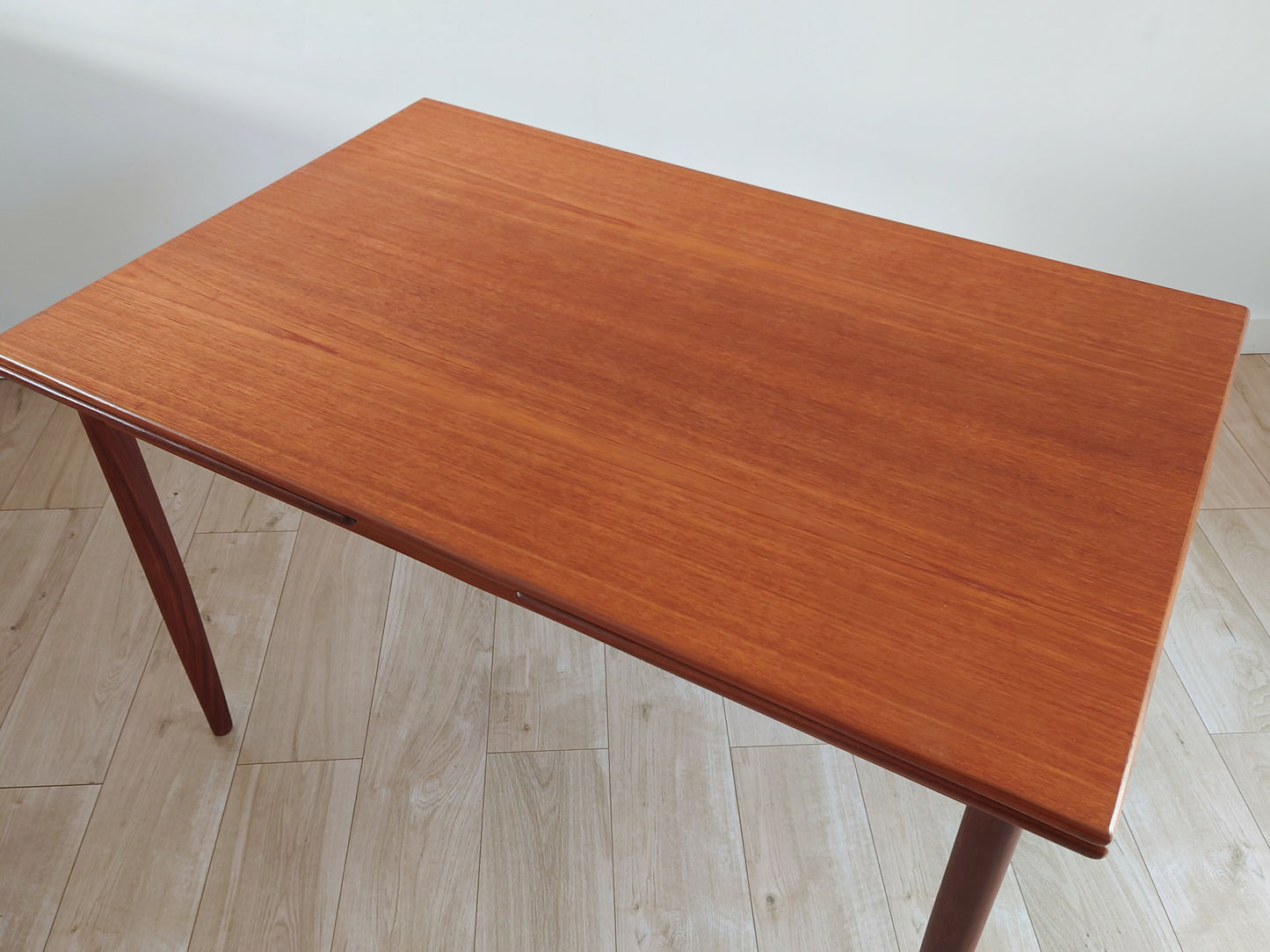 Mid century retro Danish dining table