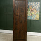 Dark Solid Wood Tallboy Drawers - Over 5 FT - Hardwood