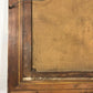 Large Antique Oleograph Biblical Scene Picture in Gilt Frame – Ornate Gilt Frame