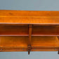 Good Quality French Cherry Bookcase