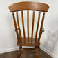 Victorian Style Beech Farmhouse Kitchen Chair