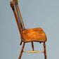 Set of Six Oak Yeomans Dining Chairs - Batheaston Furniture BC81