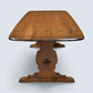 Ercol Refectory Dining Table Plank Top Golden Dawn Finish #419 FREE UK Delivery*