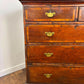 Georgian Oak Crossbanded Chest of Drawers