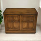 Ercol Mural Sideboard Cupboard Base Model 580 Golden Dawn FREE UK Delivery*